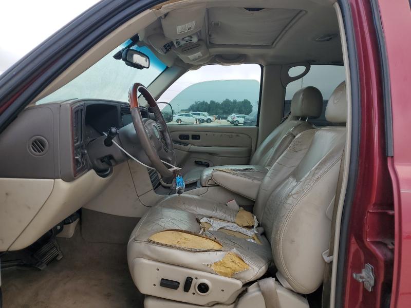 Photo 7 from auction – 2005 CADILLAC ESCALADE L with VIN 1GYEC63N45R209536