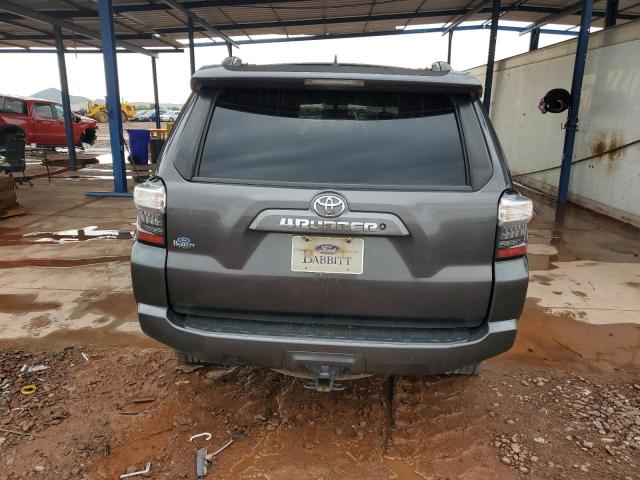 Photo 6 from auction – 2019 TOYOTA 4RUNNER SR with VIN JTEBU5JR9K5620161