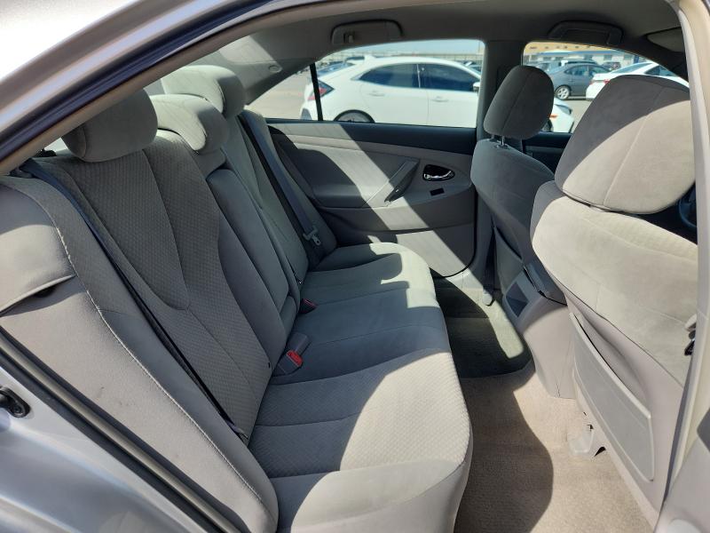 Photo 10 from auction – 2009 TOYOTA CAMRY BASE with VIN 4T1BE46KX9U341823