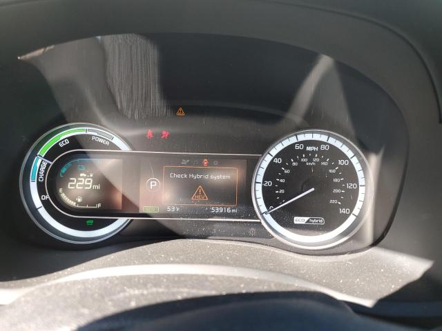 Photo 9 from auction – 2017 KIA NIRO EX with VIN KNDCC3LC0H5061097