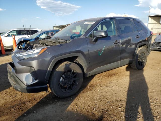 TOYOTA RAV4 LE 2024 with VIN 2T3F1RFV4RC476289 - Photo from auction