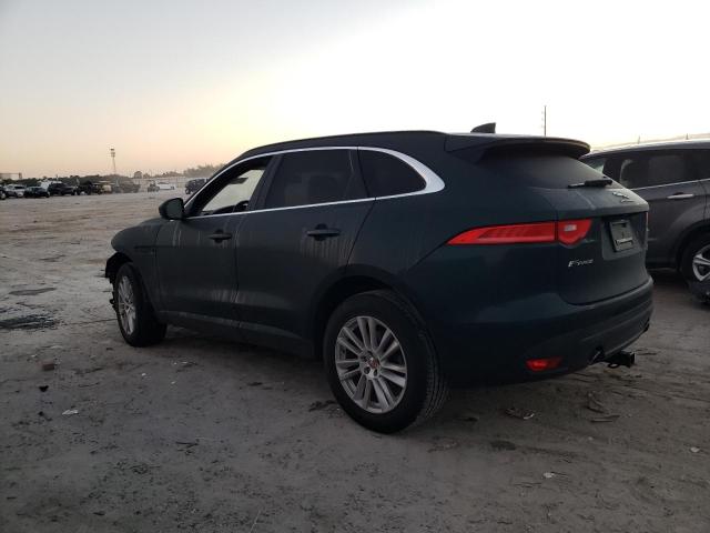 Photo 2 from auction – 2018 JAGUAR F-PACE PRE with VIN SADCK2FX0JA294944