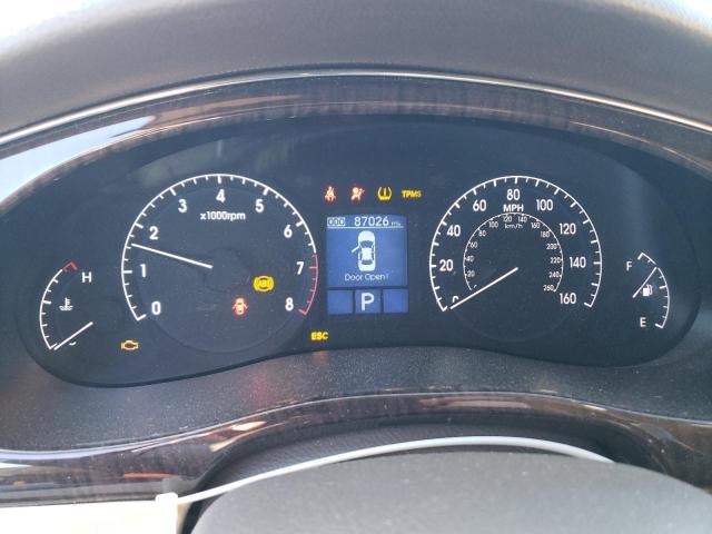 Photo 9 from auction – 2011 HYUNDAI GENESIS 3. with VIN KMHGC4DE6BU122873