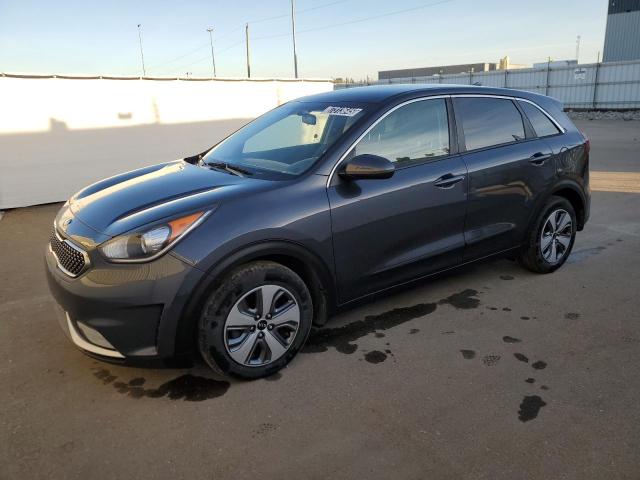 KIA NIRO FE 2018 with VIN KNDCB3LC2J5135953 - Photo from auction