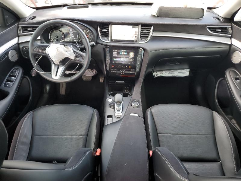 Photo 8 from auction – 2022 INFINITI QX50 SENSO with VIN 3PCAJ5EA0NF119160