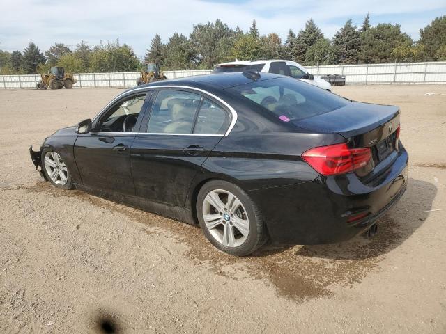 Photo 2 from auction – 2017 BMW 330 XI with VIN WBA8D9C33HA004774