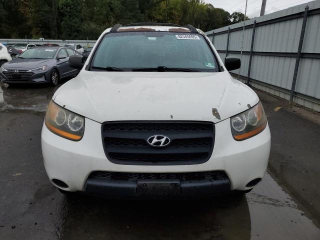 Photo 5 from auction – 2009 HYUNDAI SANTA FE G with VIN 5NMSG73D99H300841