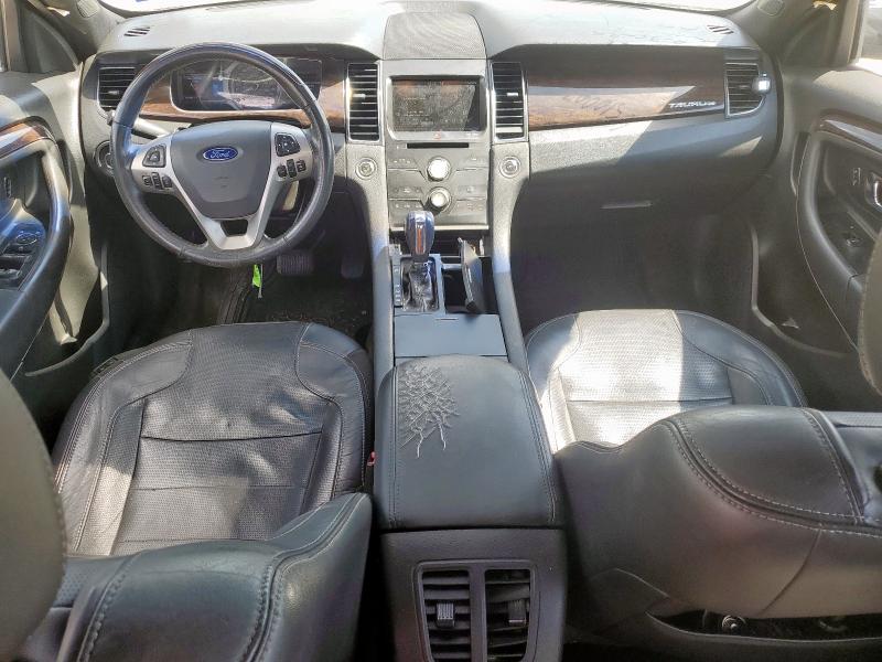 Photo 8 from auction – 2015 FORD TAURUS LIM with VIN 1FAHP2F84FG118680