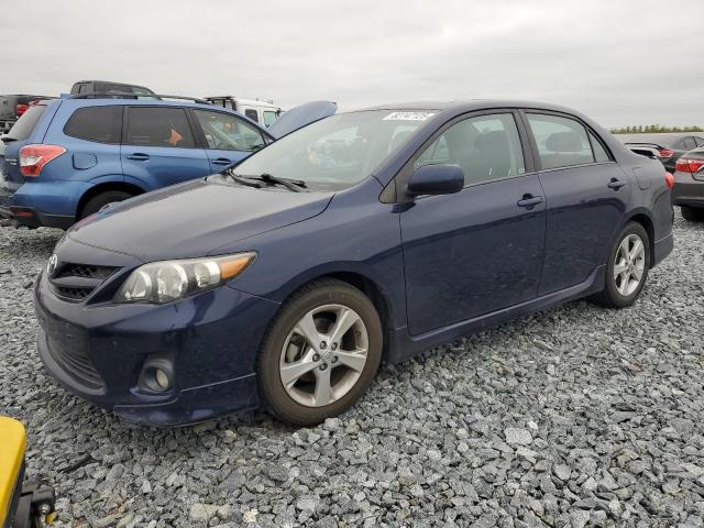 TOYOTA COROLLA BA 2011 with VIN 2T1BU4EE3BC734570 - Photo from auction