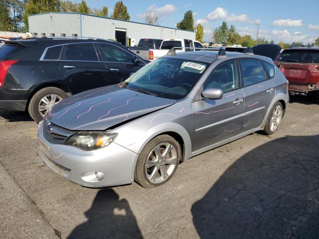 SUBARU IMPREZA OU 2011 with VIN JF1GH6D65BG817442 - Photo from auction