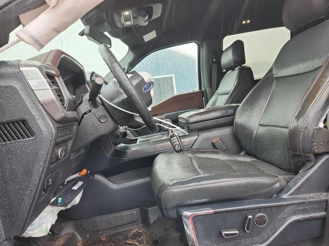 Photo 7 from auction – 2021 FORD F150 with VIN 1FTFW1E86MFA03548