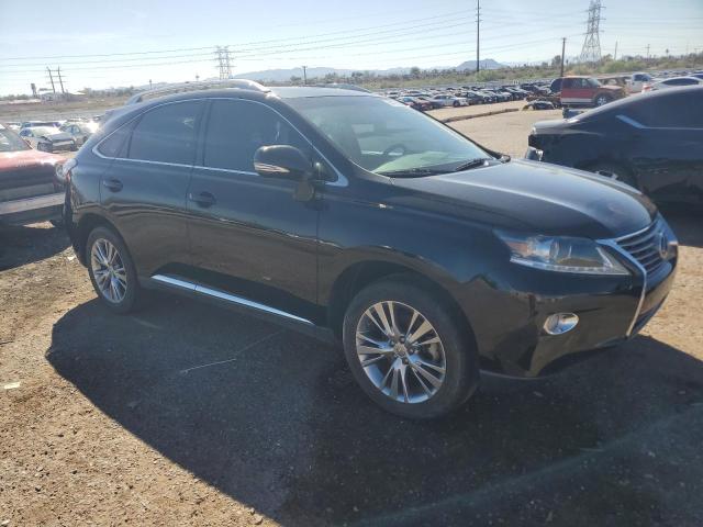 Photo 4 from auction – 2014 LEXUS RX 350 BAS with VIN 2T2BK1BA3EC247066