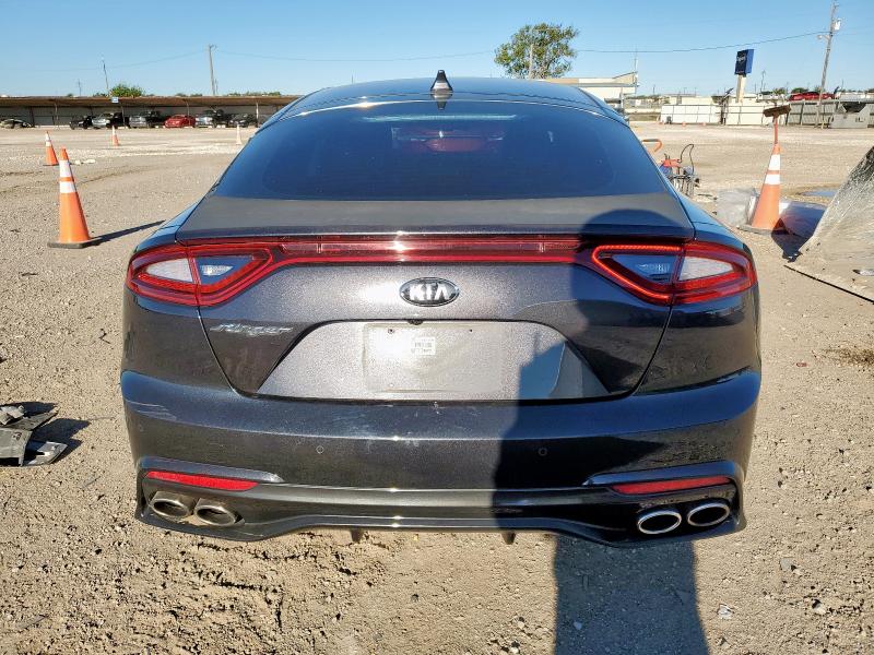 Photo 6 from auction – 2019 KIA STINGER with VIN KNAE15LA6K6045171