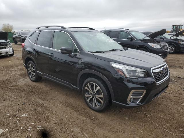 Photo 4 from auction – 2021 SUBARU FORESTER L with VIN JF2SKAUC2MH466759
