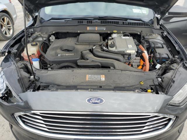 Photo 11 from auction – 2019 FORD FUSION SE with VIN 3FA6P0LU7KR192207