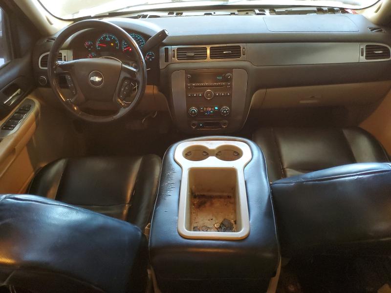 Photo 8 from auction – 2007 CHEVROLET TAHOE C150 with VIN 1GNFC13J77R202004