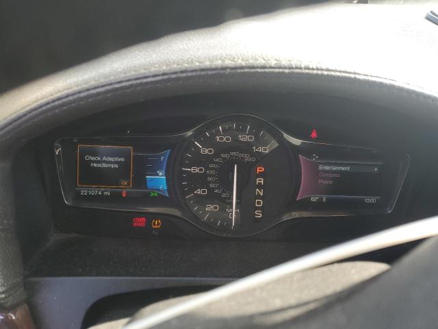 Photo 9 from auction – 2015 LINCOLN MKX with VIN 2LMDJ8JK4FBL31491