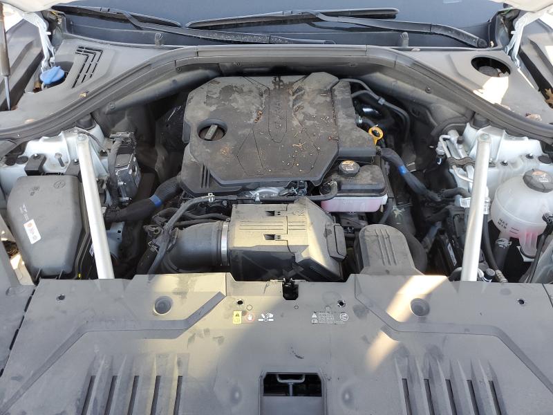 Photo 11 from auction – 2024 GENESIS GV70 BASE with VIN 5NMMADTB6RH007292