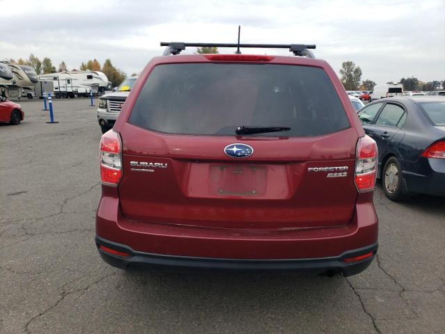 Photo 6 from auction – 2015 SUBARU FORESTER 2 with VIN JF2SJADC6FH457424