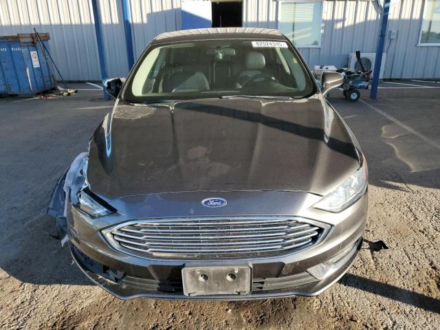 Photo 5 from auction – 2017 FORD FUSION SE with VIN 3FA6P0H73HR284975