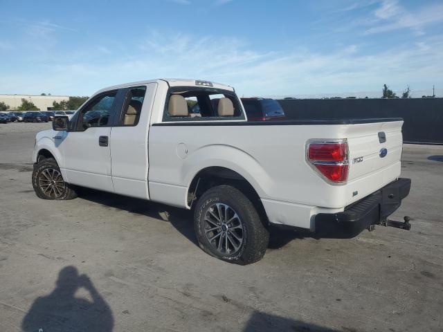 Photo 2 from auction – 2010 FORD F150 SUPER with VIN 1FTFX1CV5AFC63389
