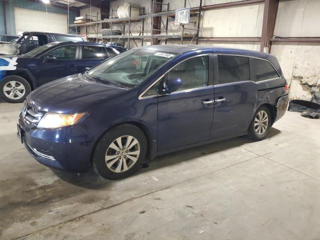 HONDA ODYSSEY EX 2015 with VIN 5FNRL5H66FB022986 - Photo from auction