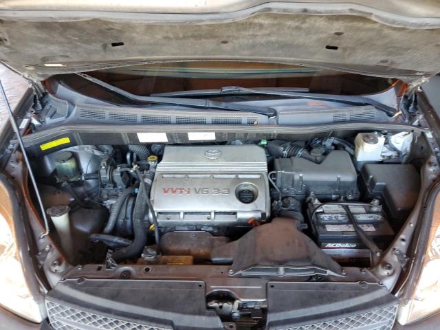 Photo 12 from auction – 2004 TOYOTA SIENNA CE with VIN 5TDZA23C74S206408