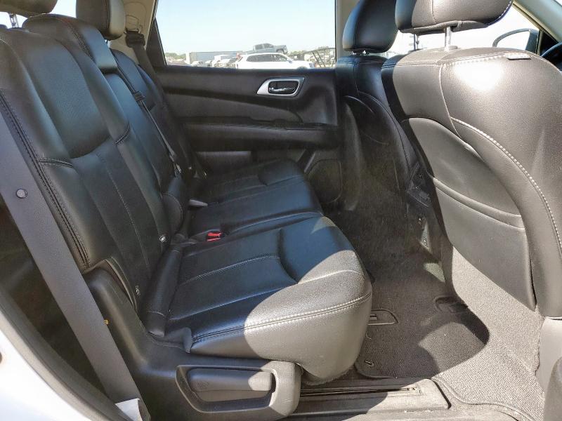 Photo 11 from auction – 2015 NISSAN PATHFINDER with VIN 5N1AR2MN9FC606525