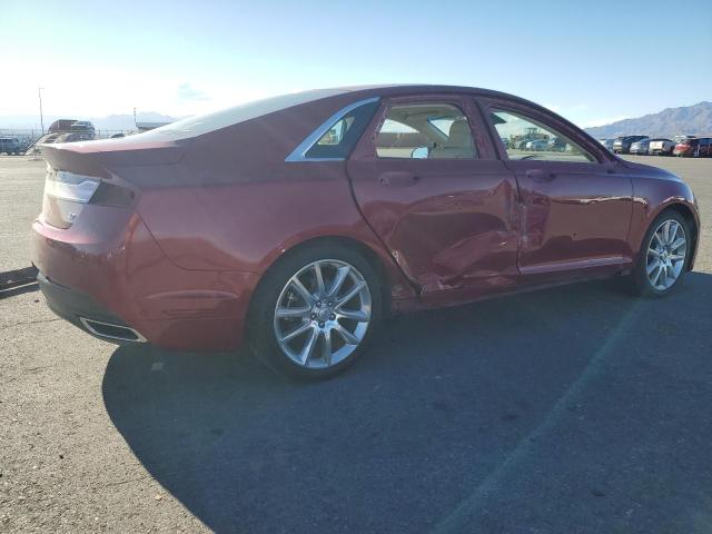 Photo 3 from auction – 2014 LINCOLN MKZ with VIN 3LN6L2GK1ER815590