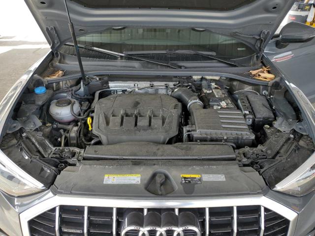 Photo 11 from auction – 2020 AUDI Q3 PREMIUM with VIN WA1AECF32L1013124