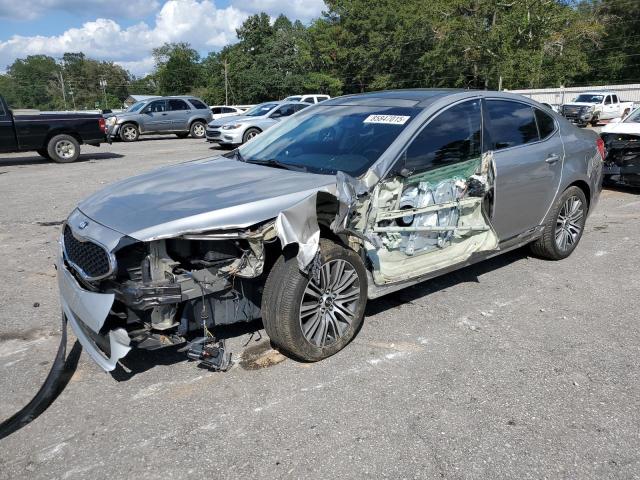 Photo 1 from auction – 2014 KIA CADENZA PR with VIN KNALN4D78E5139863