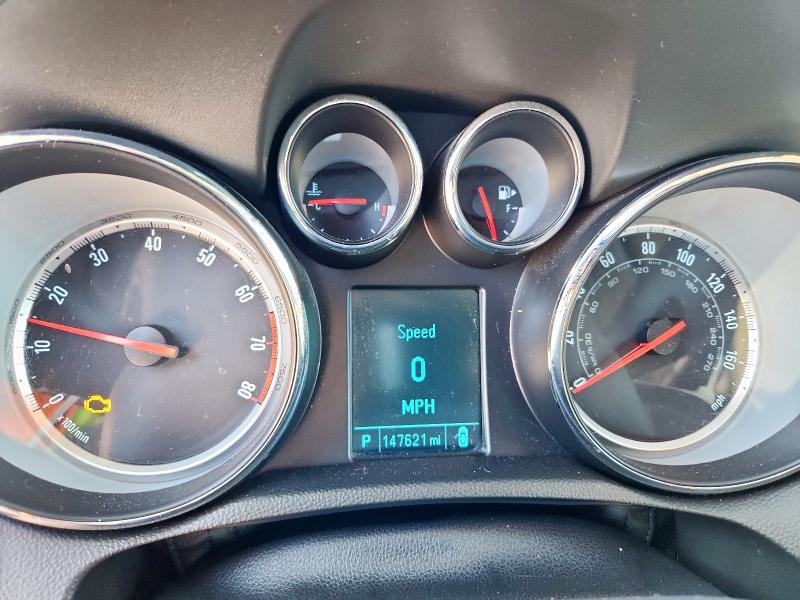 Photo 9 from auction – 2013 BUICK ENCORE with VIN KL4CJCSB6DB179885