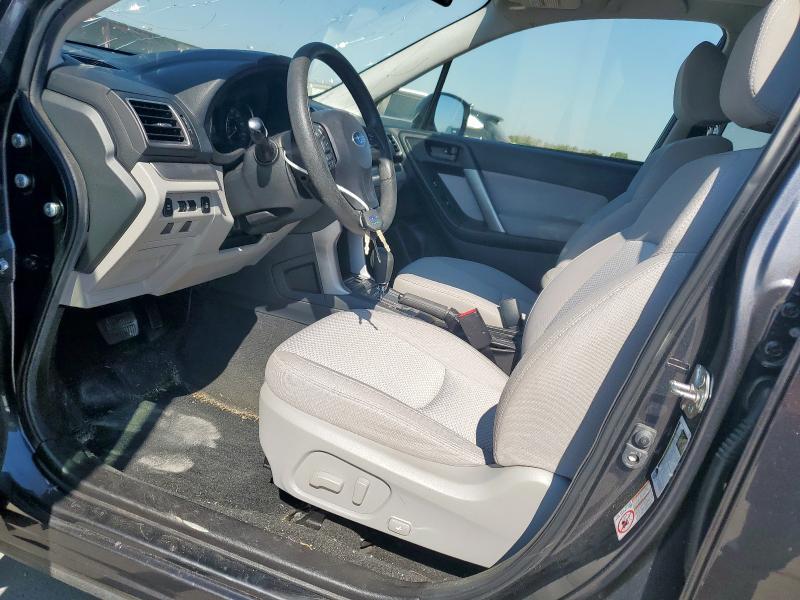 Photo 7 from auction – 2016 SUBARU FORESTER 2 with VIN JF2SJAGC2GH544928