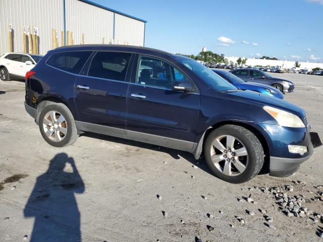 Photo 4 from auction – 2011 CHEVROLET TRAVERSE L with VIN 1GNKRGED6BJ283785