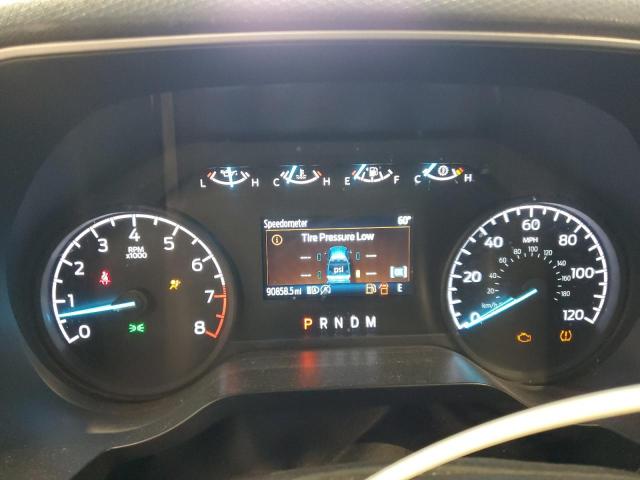 Фото 9 с аукциона – 2021 FORD F150 с VIN 1FTMF1CB7MKD57012