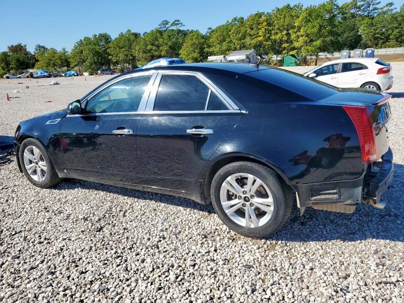 Photo 2 from auction – 2008 CADILLAC CTS with VIN 1G6DM577280121553