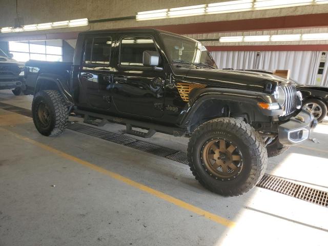 Photo 4 from auction – 2021 JEEP GLADIATOR with VIN 1C6HJTFG4ML528383