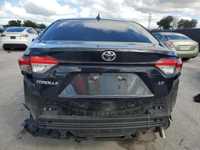 Photo 6 from auction – 2022 TOYOTA COROLLA LE with VIN JTDEPMAE0NJ201904