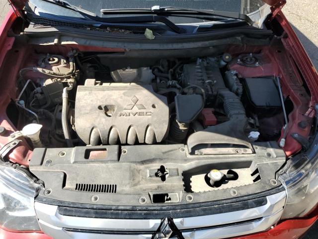 Photo 11 from auction – 2015 MITSUBISHI OUTLANDER with VIN JA4AZ3A35FZ011787