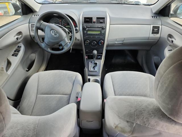Photo 8 from auction – 2009 TOYOTA COROLLA BA with VIN JTDBL40E79J030087