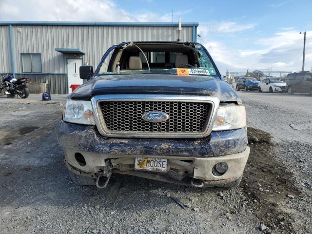 Photo 5 from auction – 2007 FORD F150 SUPER with VIN 1FTPW14V47FA97641