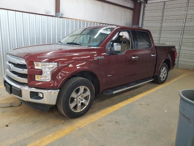 Photo 1 from auction – 2015 FORD F150 SUPER with VIN 1FTEW1CP9FFB66669