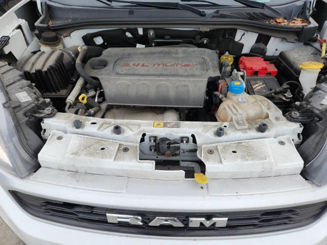 Photo 12 from auction – 2022 RAM PROMASTER with VIN ZFBHRFAB8N6X55710