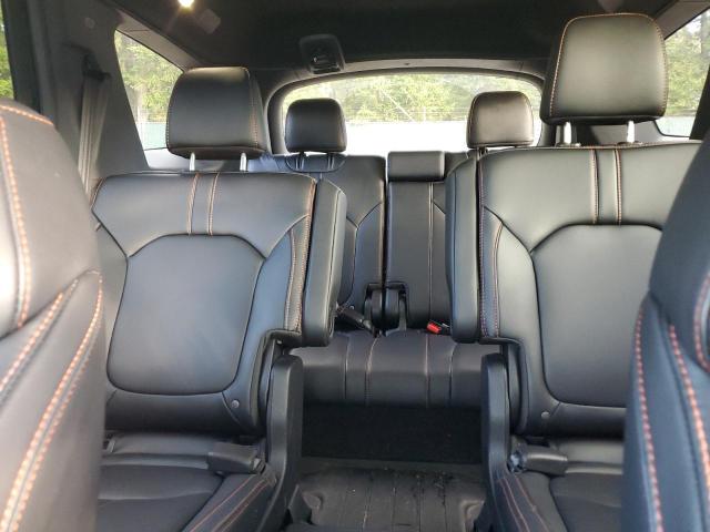 Photo 10 from auction – 2024 HONDA PILOT TRAI with VIN 5FNYG1H64RB026581
