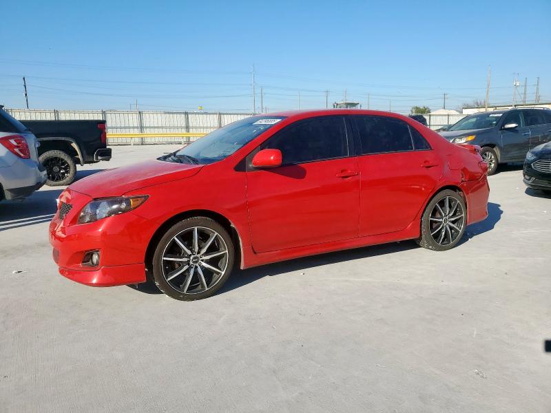 Photo 1 from auction – 2010 TOYOTA COROLLA BA with VIN 1NXBU4EE6AZ224923