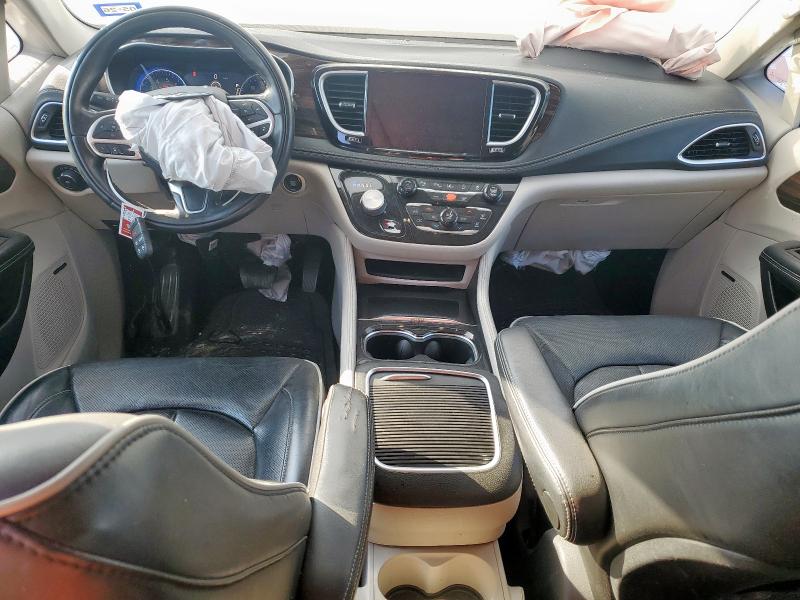 Photo 8 from auction – 2022 CHRYSLER PACIFICA L with VIN 2C4RC1GG2NR125554
