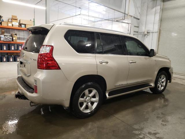Photo 3 from auction – 2011 LEXUS GX 460 with VIN JTJBM7FX8B5023667