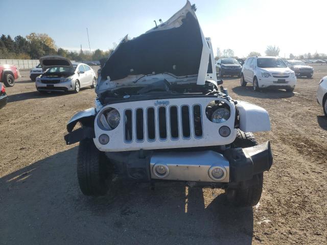 Photo 5 from auction – 2016 JEEP WRANGLER U with VIN 1C4BJWEG1GL291289