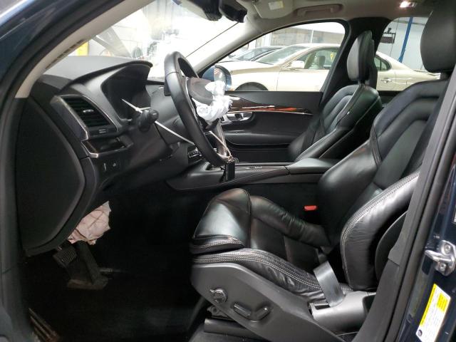 Photo 7 from auction – 2018 VOLVO XC90 T6 with VIN YV4A22PK7J1385437