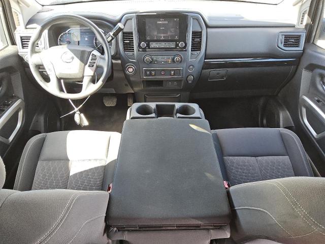 Photo 8 from auction – 2022 NISSAN TITAN S with VIN 1N6AA1EE8NN106974